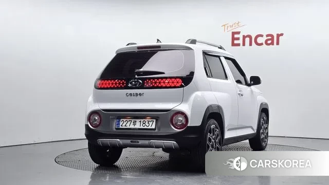 Hyundai Casper id 3599500 из Кореи 12