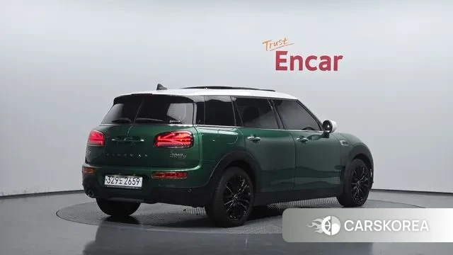 Mini Cooper D Clubman id 3474233 из Кореи 12