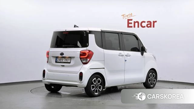 Kia The New Ray id 4707805 из Кореи 12