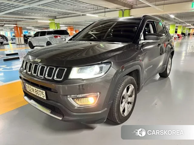 Jeep Compass 2nd Generation id 3334987 из Кореи 11