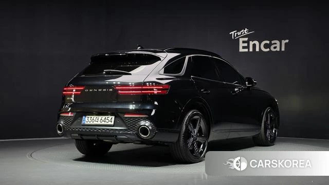 Genesis GV70 id 4784909 из Кореи 12