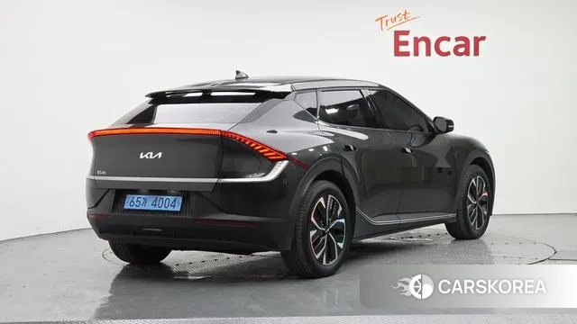 Kia EV6 id 3257793 из Кореи 12