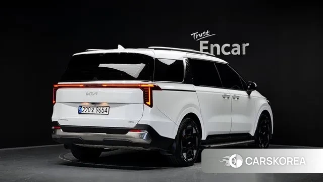 Kia The New Carnival 4th Generation id 3377453 из Кореи 12