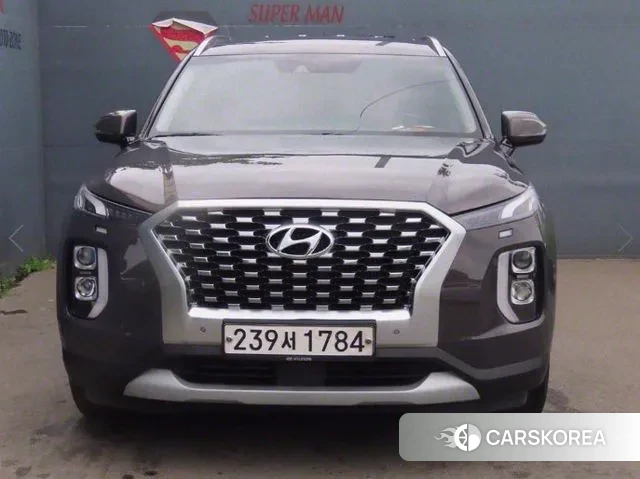 Hyundai Palisade id 3098203 из Кореи 12