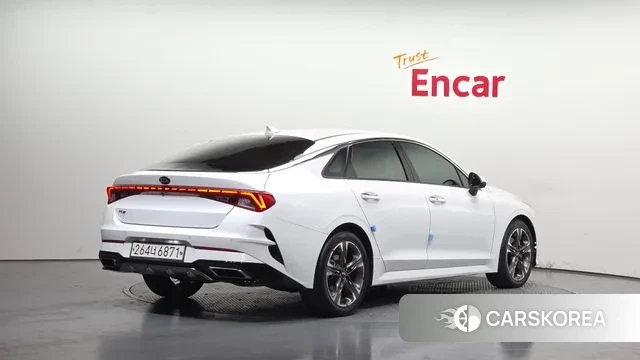 Kia K5 3rd generation id 3713399 из Кореи 12