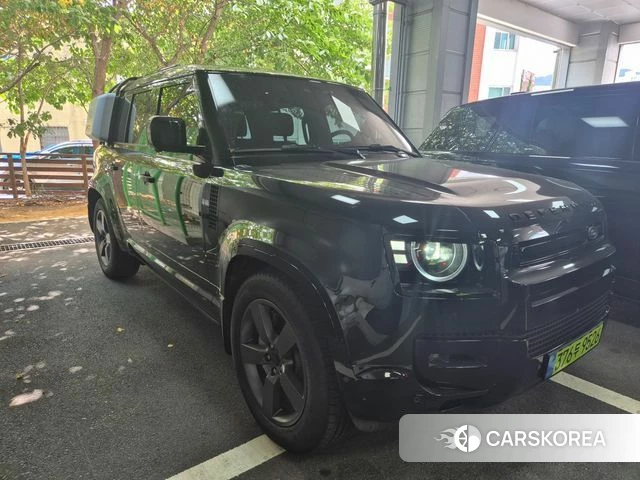 Land Rover Defender (L663) id 4664754 из Кореи 12