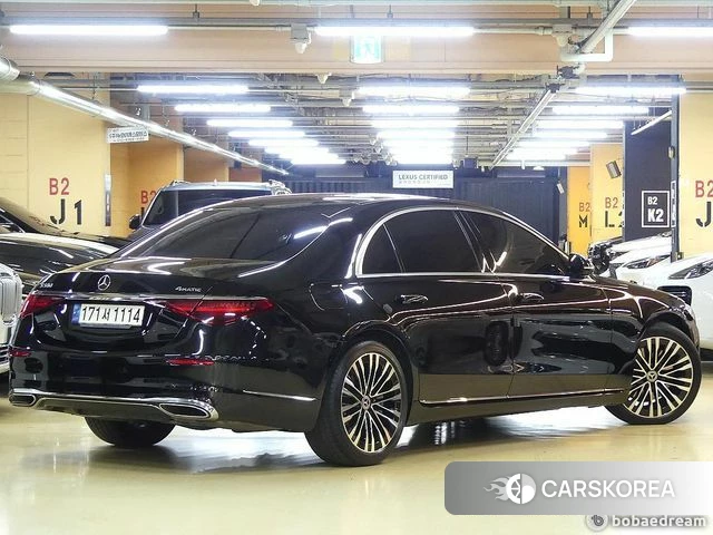 Mercedes-Benz S-Class W223 id 4476157 из Кореи 12
