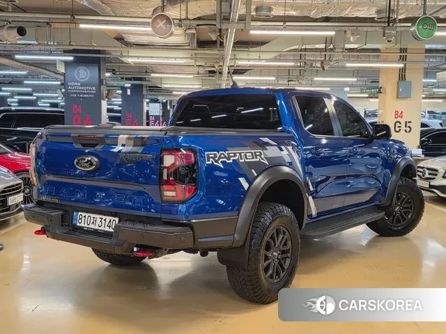 Ford Ranger 4th Generation id 3726125 из Кореи 12