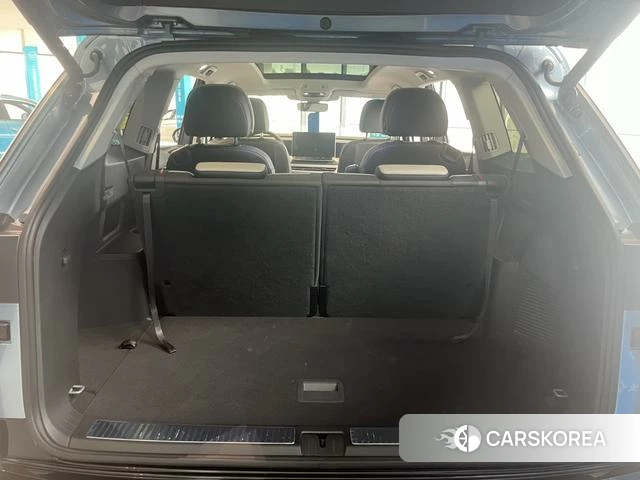 Volkswagen Lanjing 2025 Синий из Китая, фото 3