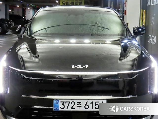 Kia The New K8 id 4499241 из Кореи 12