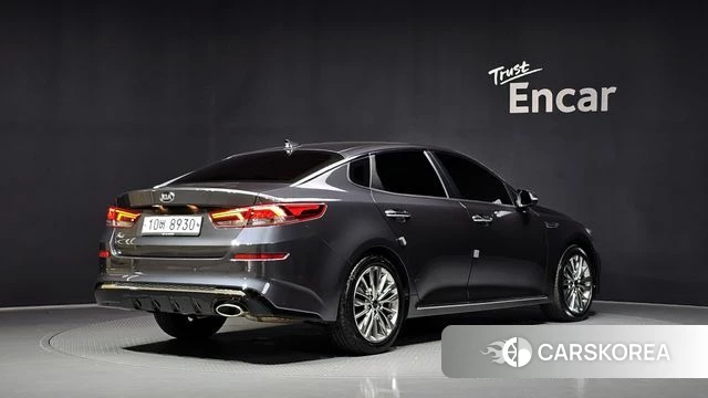 Kia The New K5 2nd generation id 4477434 из Кореи 12