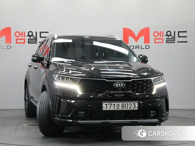 Kia Sorento 4th Generation id 4511588 из Кореи 12