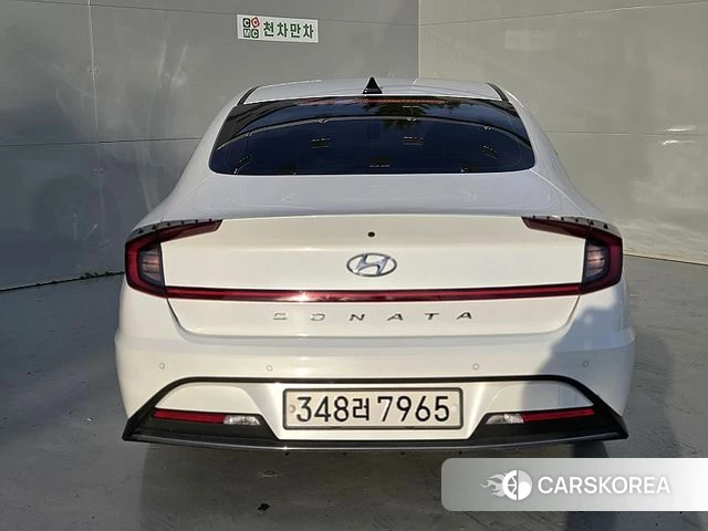Hyundai Sonata (DN8) id 4736270 из Кореи 12