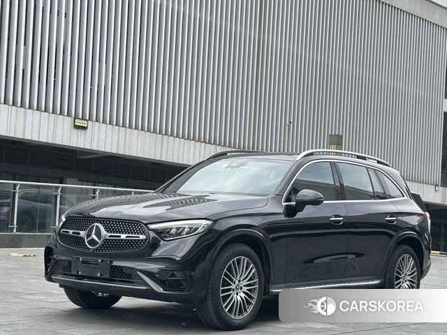Mercedes-Benz GLC id 4336143 из Китая 12
