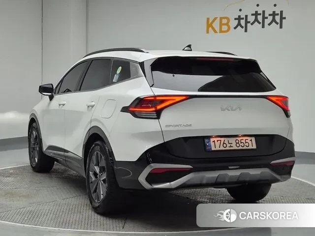 Kia Sportage 5th Generation id 3600772 из Кореи 12
