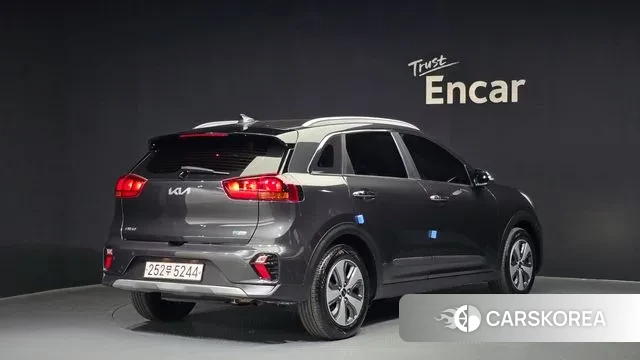 Kia The New Niro id 3378974 из Кореи 12