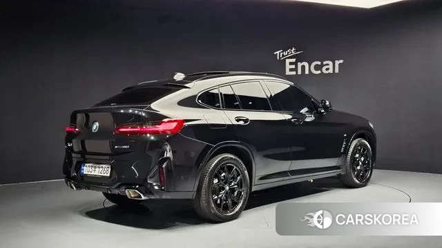 BMW X4 (G02) id 3058317 из Кореи 12