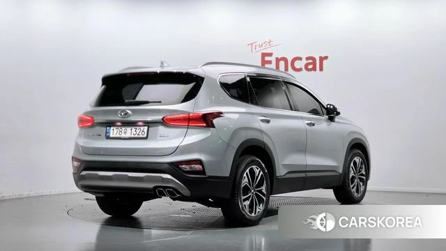 Hyundai Santa Fe TM id 4944289 из Кореи 12