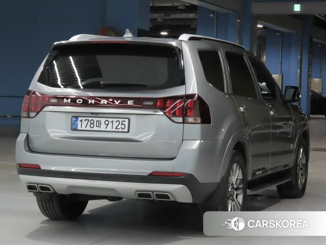 Kia Mohave Master id 4930712 из Кореи 12