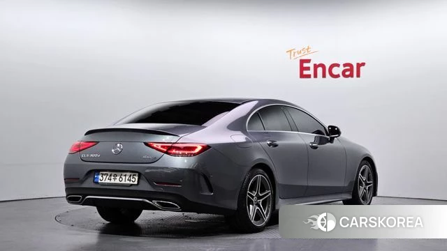 Mercedes-Benz CLS-Class C257 id 4388941 из Кореи 12