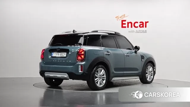 Mini Cooper Countryman id 3545393 из Кореи 12