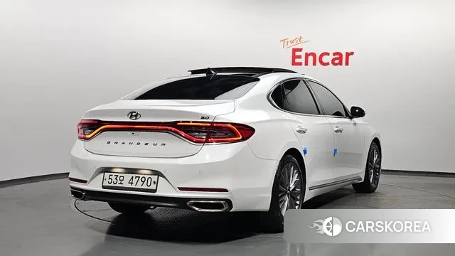 Hyundai Grandeur IG id 2976937 из Кореи 12