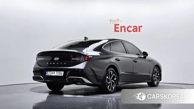 Hyundai Sonata D Edge (DN8) id 3321841 из Кореи 12