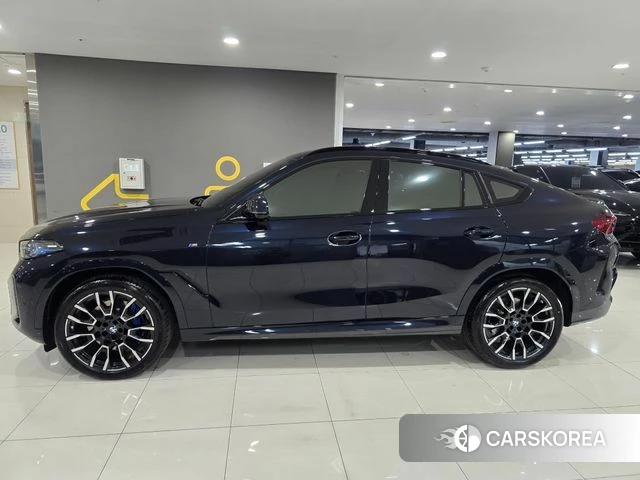 BMW X6 (G06) id 3914040 из Кореи 12