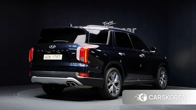 Hyundai Palisade id 4626133 из Кореи 12