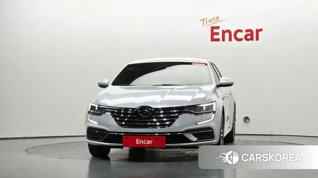 Renault Korea (Samsung) The New SM6 id 4898400 из Кореи 12