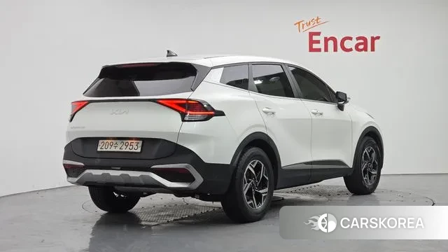 Kia Sportage 5th Generation id 3478389 из Кореи 12