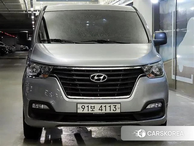 Hyundai The New Grand Starex id 3611916 из Кореи 10