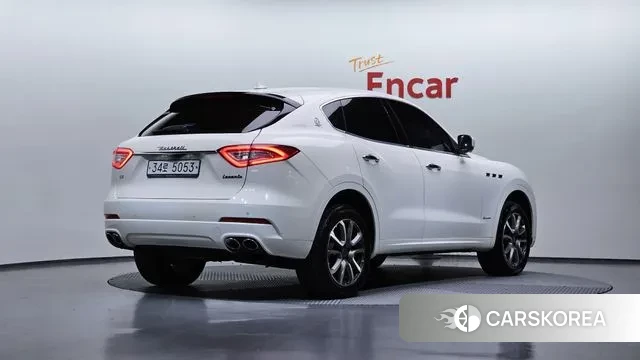 Maserati Levante id 3297602 из Кореи 12