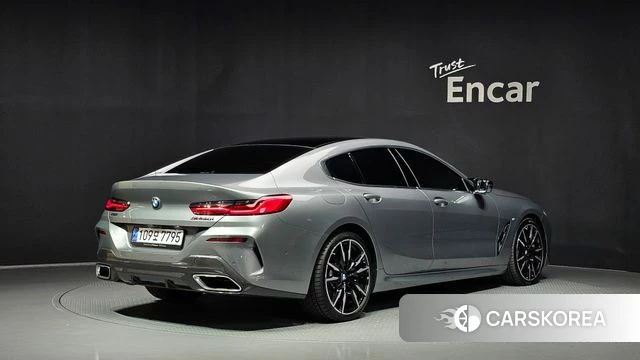 BMW 8 Series (G15) id 4893053 из Кореи 12