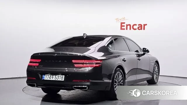 Genesis G80 (RG3) id 3690958 из Кореи 12