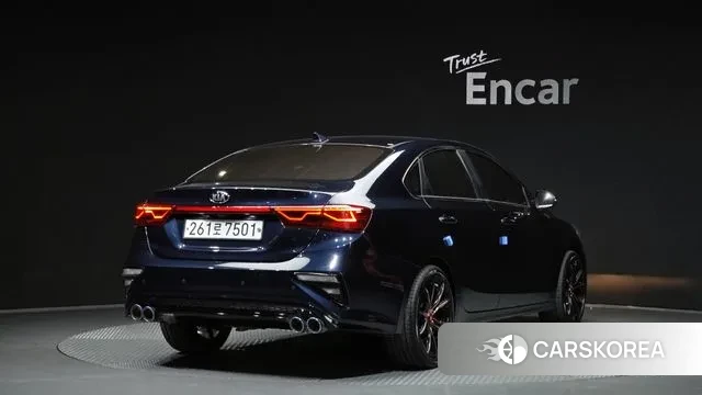 Kia Come New K3 id 3631297 из Кореи 12