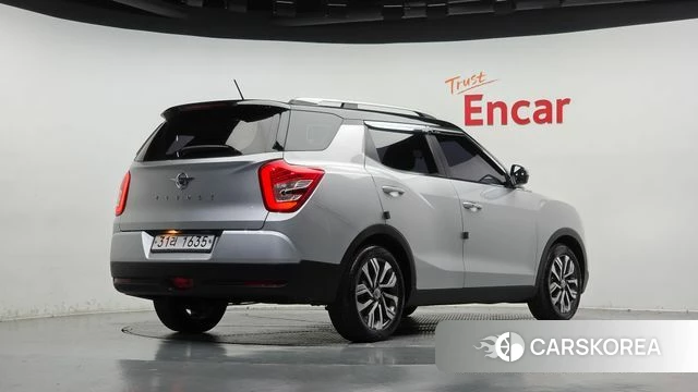Ssangyong Tivoli Air id 4873687 из Кореи 12