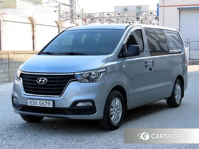 Hyundai The New Grand Starex id 3640832 из Кореи 11