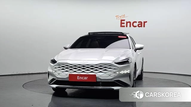 Kia K8 Hybrid id 4848348 из Кореи 12