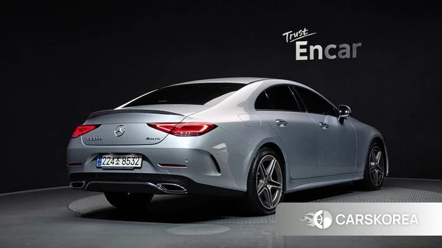 Mercedes-Benz CLS-Class C257 id 4631036 из Кореи 12