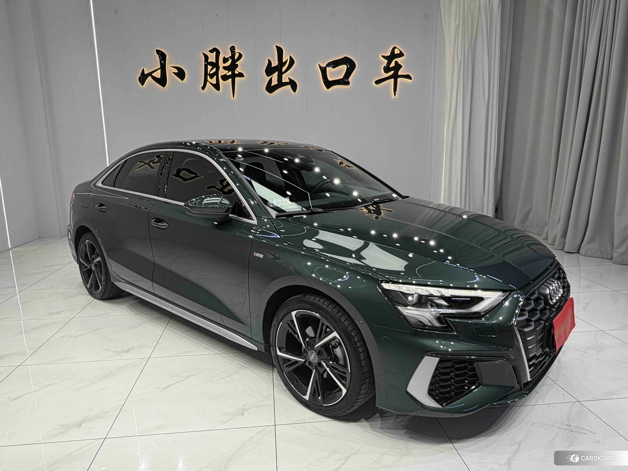 Audi A3 id 4454238 из Китая 12