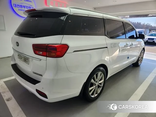 Kia The New Carnival id 3595406 из Кореи 10