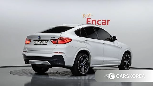 BMW X4 (F26) id 4543686 из Кореи 12