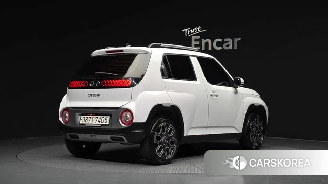 Hyundai Casper id 4618661 из Кореи 12