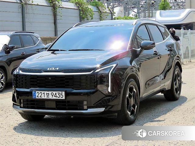 Kia The New Sportage 5th Generation id 4432505 из Кореи 12