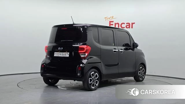 Kia The New Ray id 4416825 из Кореи 12