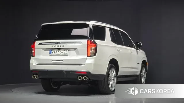 Chevrolet (GM Daewoo) Tahoe id 3328432 из Кореи 12