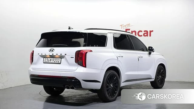 Hyundai The New Palisade id 4329864 из Кореи 12