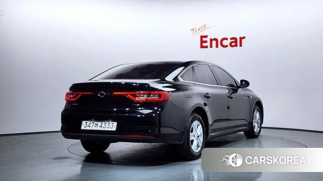 Renault Korea (Samsung) The New SM6 id 3898818 из Кореи 12