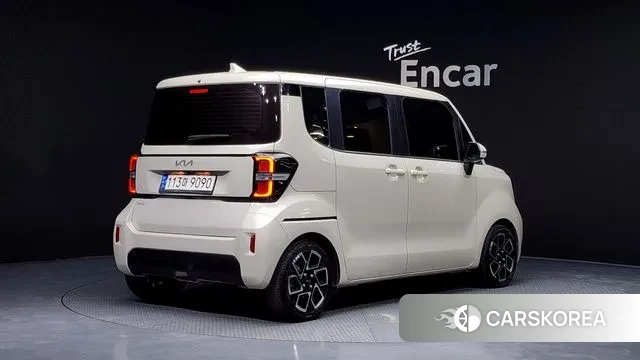 Kia The New Kia Ray id 3377961 из Кореи 12